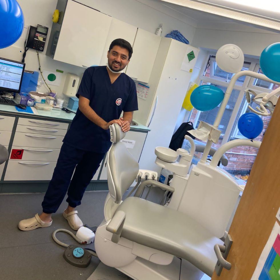 John Holmes Dental NHS & Private Dentist Swaffham Norfolk